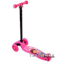 Самокат детский ScooteX Scooter Maxi Extra Disney Даша