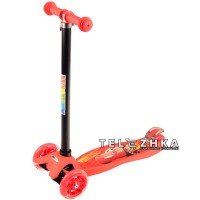 Самокат детский ScooteX Scooter Maxi Extra Disney Тачки