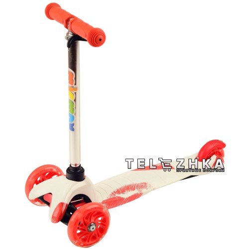 Самокат детский ScooteX Scooter Mini Art Tender