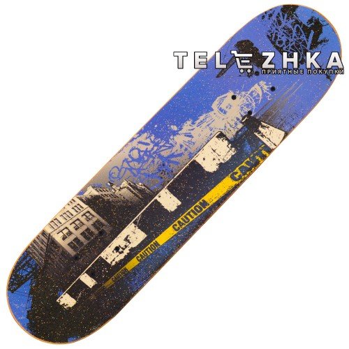 Скейт борд SkateX Skateboard Freestyler LED Xtreme