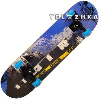 Скейт борд SkateX Skateboard Freestyler LED Xtreme