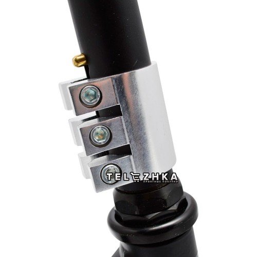 Самокат трюковый экстремальный ScooteX Codex белый