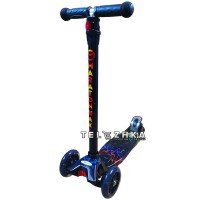 Самокат детский Maraton Maxi 2020 Flash