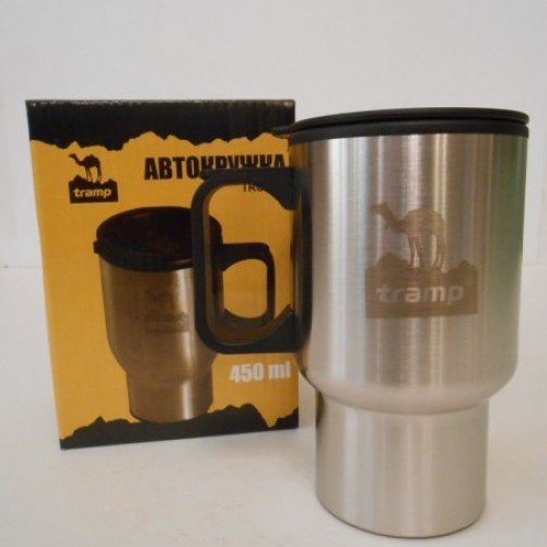 Термо Автокружка Tramp Cup 450 мл (TRC-004)