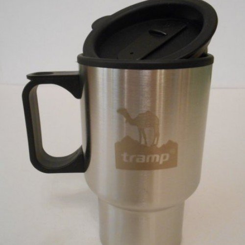 Термо Автокружка Tramp Cup 450 мл (TRC-004)