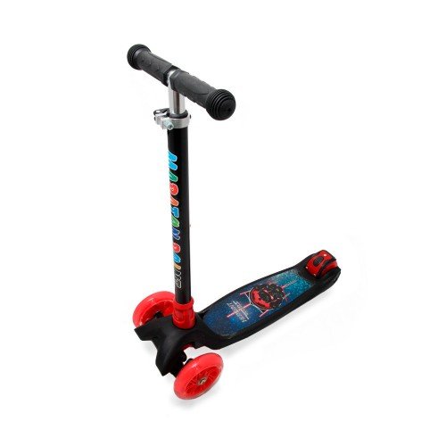 Самокат детский Maraton Point черный