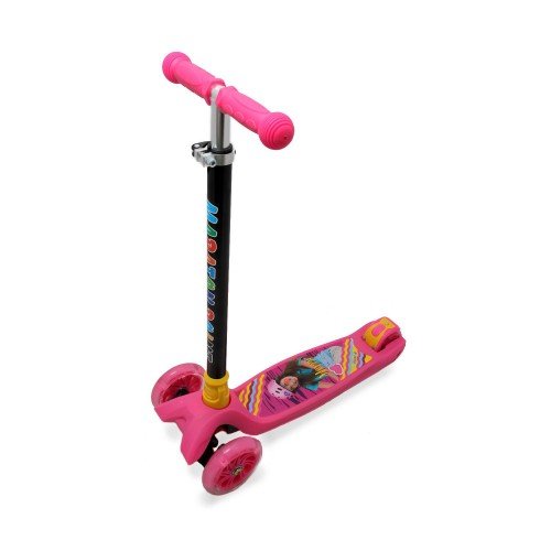 Самокат детский Maraton Point розовый