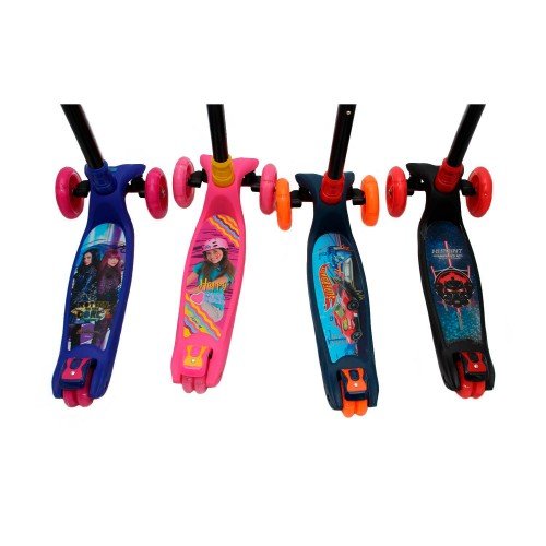 Самокат детский Maraton Point синий