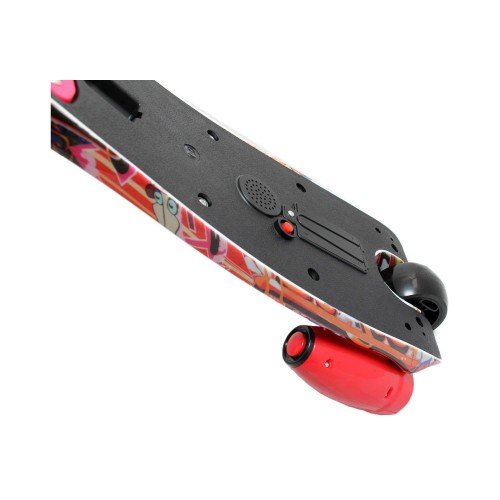 Самокат детский Scooter Smart Rocket Graphics