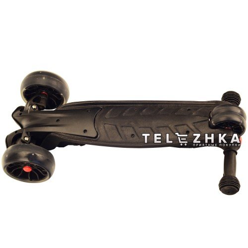 Самокат детский ScooteX Maxi Energy голубой