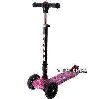 Самокат детский ScooteX Scooter Smart ProStyle Galaxy