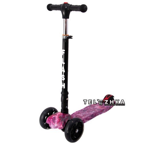 Самокат детский ScooteX Scooter Smart ProStyle Galaxy