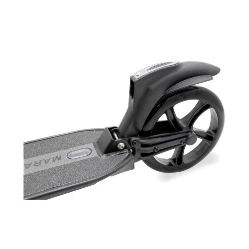 Самокат Scooter Supreme Rider черный