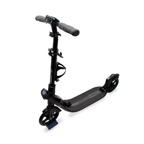 Самокат Scooter Supreme Rider черный