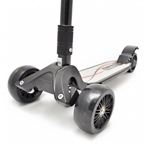 Самокат ScooteX Scooter Maximum красный