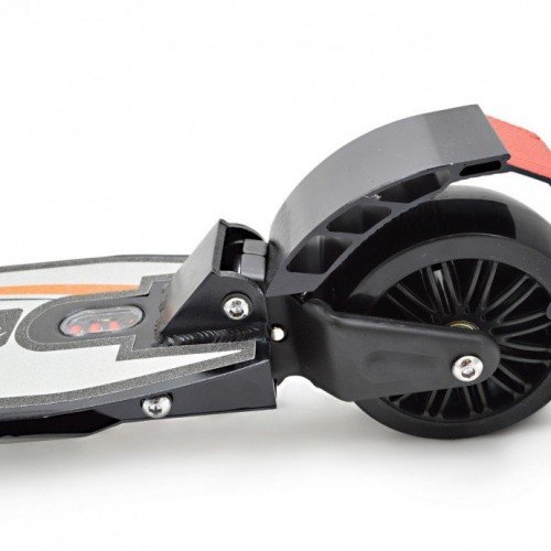 Самокат ScooteX Scooter Maximum красный