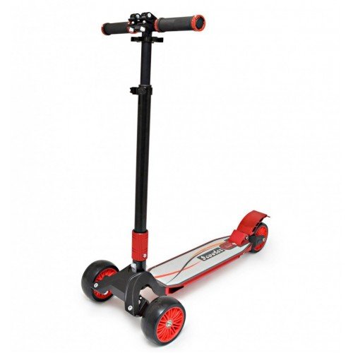 Самокат ScooteX Scooter Maximum красный