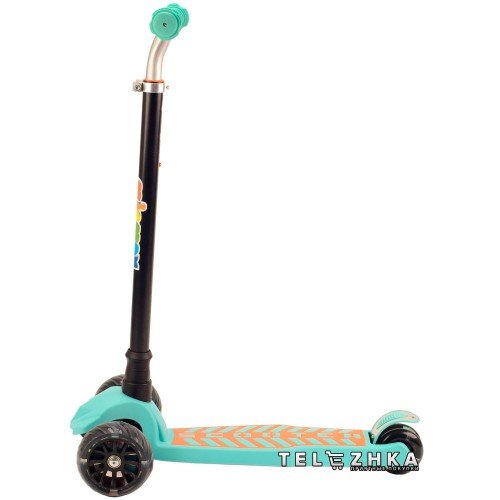 Самокат детский ScooteX Scooter Firestarter Зеленый