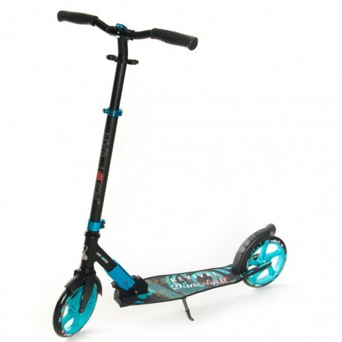 Самокат двухколесный Explore Degree 2.0 Pro бирюзовый
