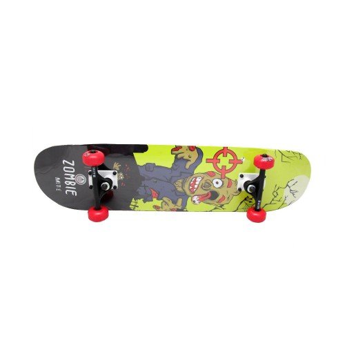 Скейт борд SkateX Skateboard Python Zombie
