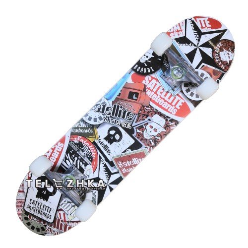 Скейт борд SkateX Skateboard Freestyler Satellite