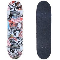 Скейт борд SkateX Skateboard Freestyler Satellite