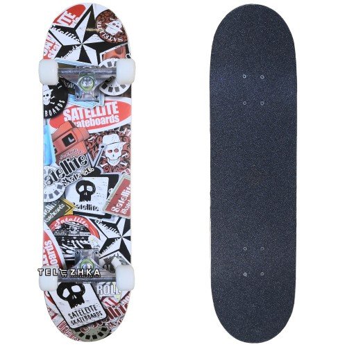 Скейт борд SkateX Skateboard Freestyler Satellite