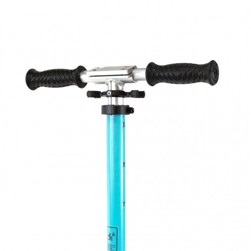 Самокат двухколесный Scale Sports Elite SS-15 USA бирюзовый