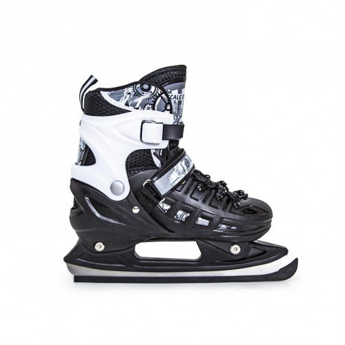 Роликовые коньки со сменным лезвием Scale Sports TF-300 29-33 черный