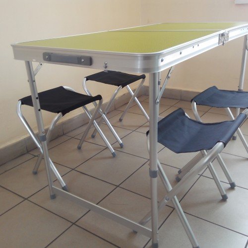 Комплект туристической складной мебели Tramp TRF-035