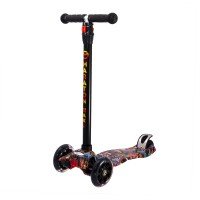 Самокат детский Maraton Maxi Heroes