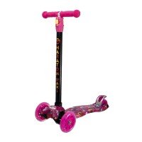 Самокат детский Maraton Maxi Smiles