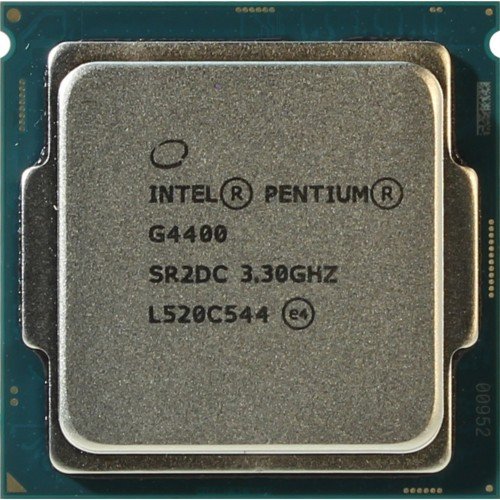 Процессор Intel Pentium G4400 tray (CM8066201927306)