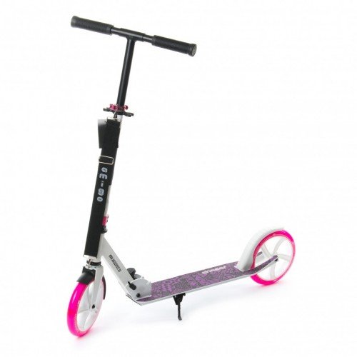 Самокат двухколесный Amigo Sport Chaser 2.0 розовый