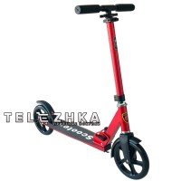 Самокат двухколесный ScooteX Scooter Urban Красный металлик