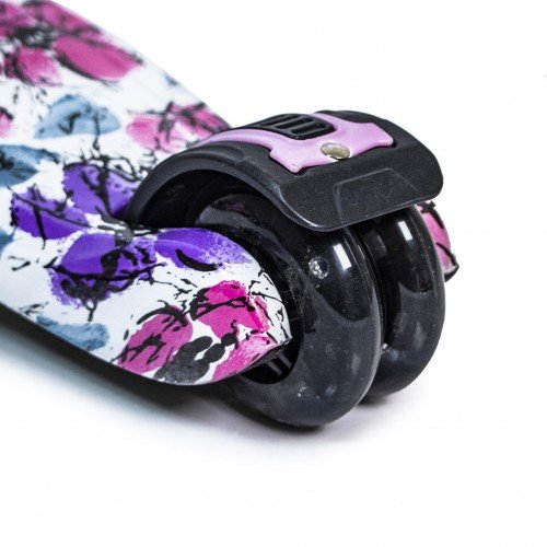 Самокат детский ScooteX Smart Elite v2 Lilac