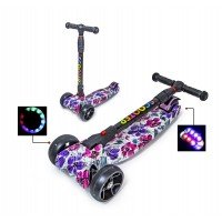 Самокат детский ScooteX Smart Elite v2 Lilac