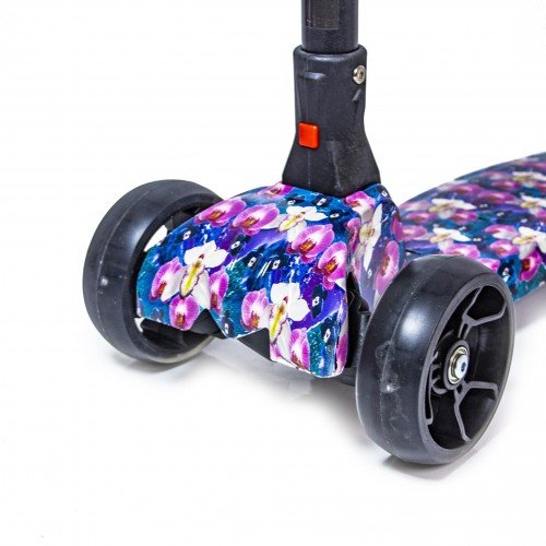 Самокат детский ScooteX Smart Elite v2 Orchid