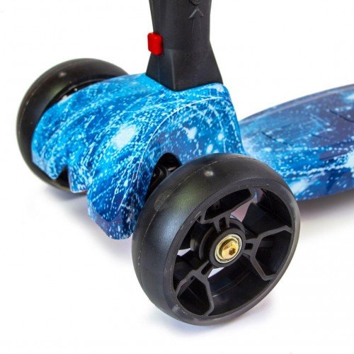 Самокат детский ScooteX Smart Elite v2 Space