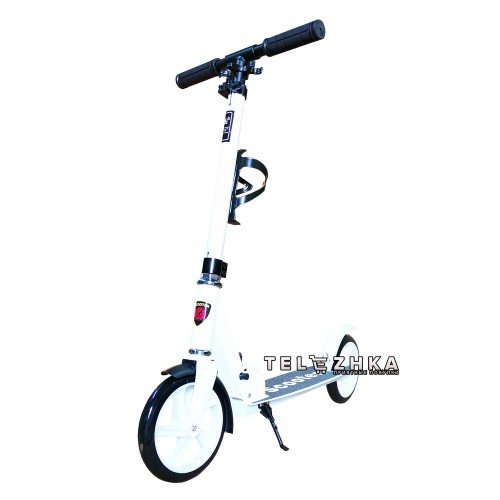 Самокат двухколесный ScooteX Scooter Urban Pro USA белый