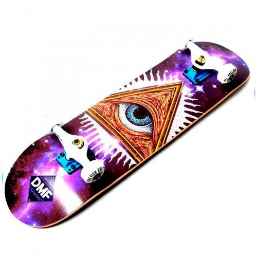 Скейт борд FISH Skateboard Eye 2