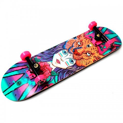 Скейт борд FISH Skateboard Shaman