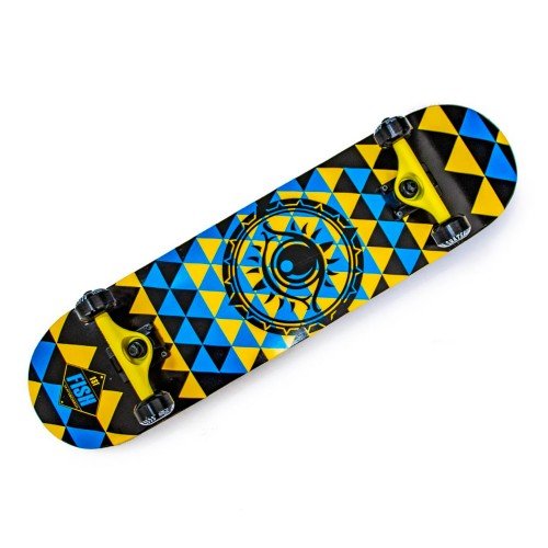Скейт борд FISH Skateboard Triangle