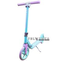 Самокат двухколесный Maraton Select New бирюзовый