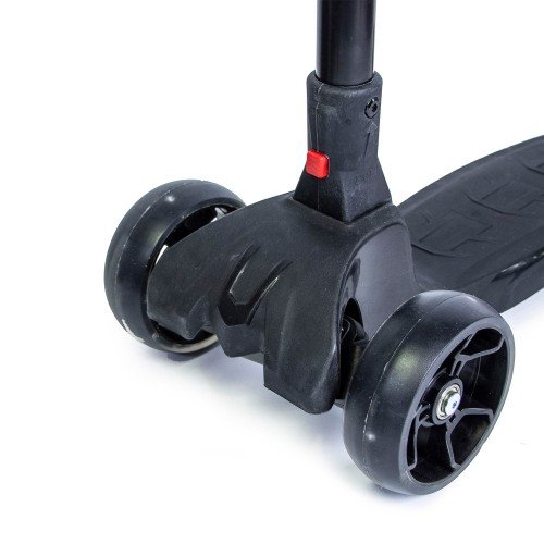 Самокат детский ScooteX Smart Elite v2 черный