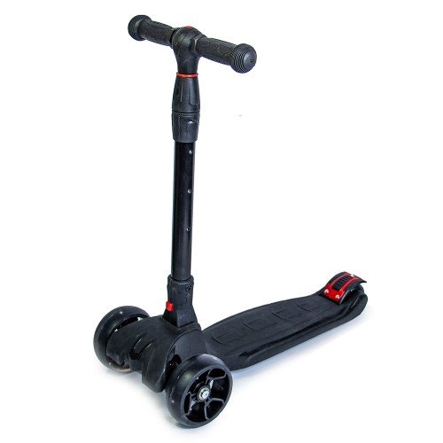 Самокат детский ScooteX Smart Elite v2 черный