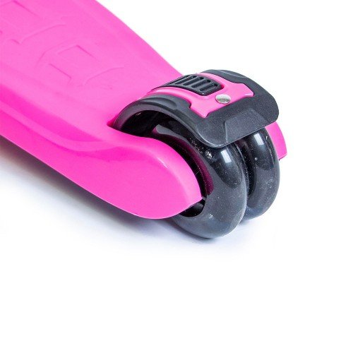 Самокат детский ScooteX Smart Elite v2 розовый