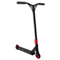 Самокат трюковый экстремальный ScooteX Extreme красный