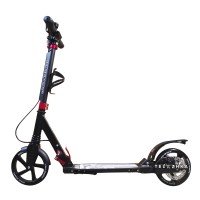 Самокат двухколесный Scale Sports Pro USA черный