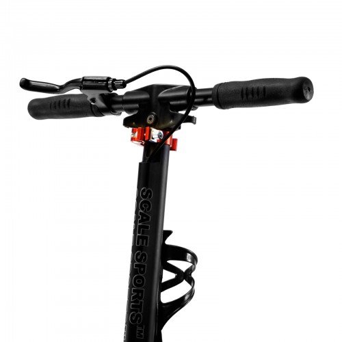 Самокат двухколесный Scale Sports Pro USA черный